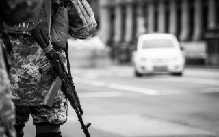 Водителям напомнили три особых правила в Киеве