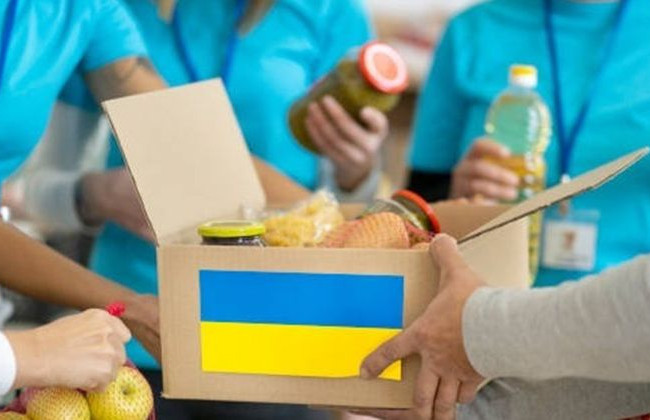 Раді пропонують штрафувати за продаж гуманітарної допомоги незалежно від її вартості