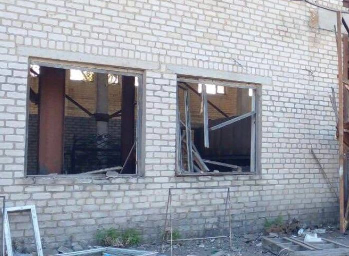 Оккупанты ударили по заброшенному заводу в Днепропетровской области, — глава ОВА