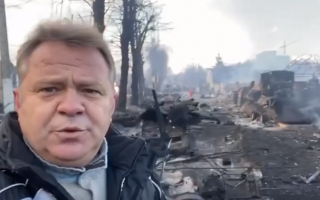 У них были списки людей, которых нужно убить: мэр Бучи рассказал о преступлениях оккупантов