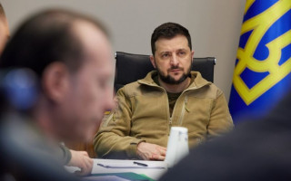 Зеленський провів перше за час російського вторгнення засідання Конгресу місцевих та регіональних влад