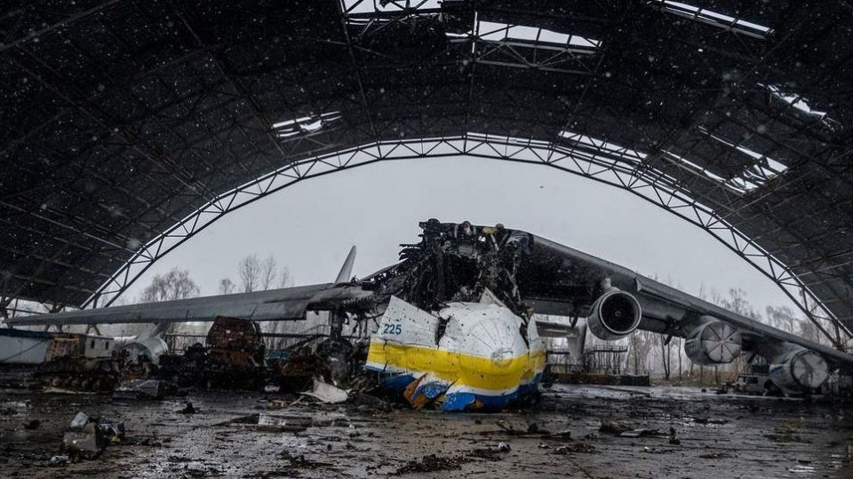 У ДП «Антонов» попередили про фейковий збір коштів на відновлення «Мрії»