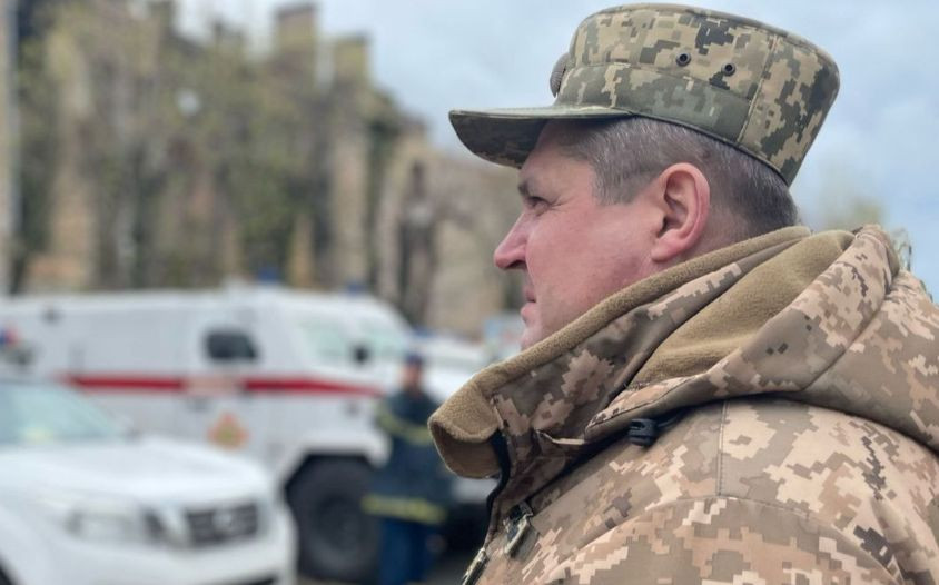Загроза Києву не зникла, — голова Київської міської військової адміністрації