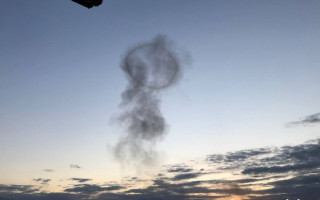 Одну из ракет, направленную на Киев, удалось сбить ПВО, — Геращенко