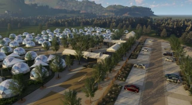 Українці планують створити простір Hutir для тих, хто втратив житло