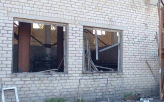 Оккупанты ударили по заброшенному заводу в Днепропетровской области, — глава ОВА