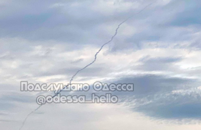 В Одессе раздались взрывы