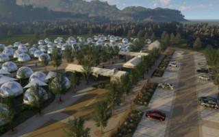 Українці планують створити простір Hutir для тих, хто втратив житло