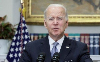 Байден предложил Конгрессу закон о конфискации российских активов для Украины