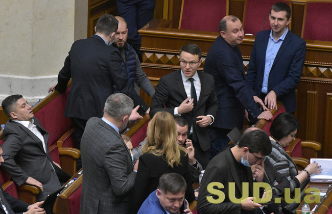 У «Слузі народу» пропонують забрати військову контррозвідку у СБУ і передати до Головного управління розвідки Міноборони