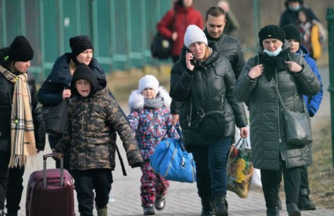 Почти четверть вынужденных переселенцев уже вернулась домой, — Forbes