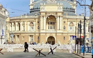 В Одессе слышны взрывы