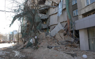 В Харьковской области из-за обстрелов повреждено 45 жилых домов