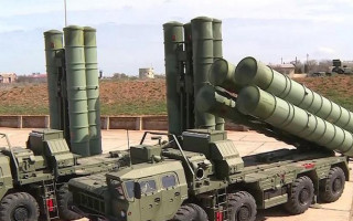 Украина получила зенитный ракетный комплекс С-300 от партнеров