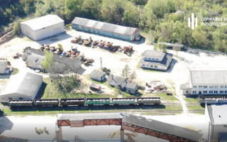 ДБР зупинило постачання підприємством у РФ компонентів, які можуть використовуватися в ракетобудуванні, відео