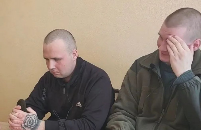 Пленные оккупанты признались, чем их больше всего удивили украинские села: видео