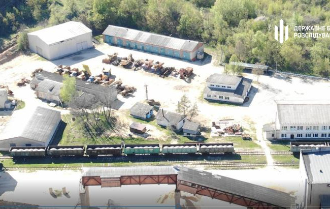 ДБР зупинило постачання підприємством у РФ компонентів, які можуть використовуватися в ракетобудуванні, відео