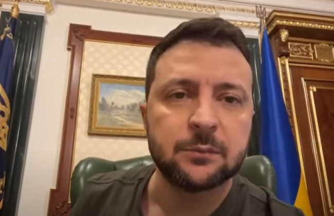 Зеленський подякував Байдену і Конгресу США за ленд-ліз, відео