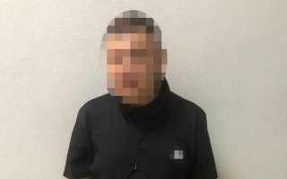 Россиянин «заминировал» отделение полиции в Одессе