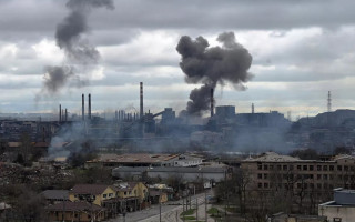 Эвакуация гражданских с «Азовстали» запланирована на сегодня, — Reuters