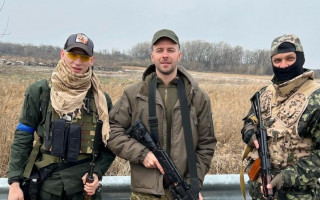 Макс Барских выпустил новую песню для поддержки боевого духа украинского народа: видео