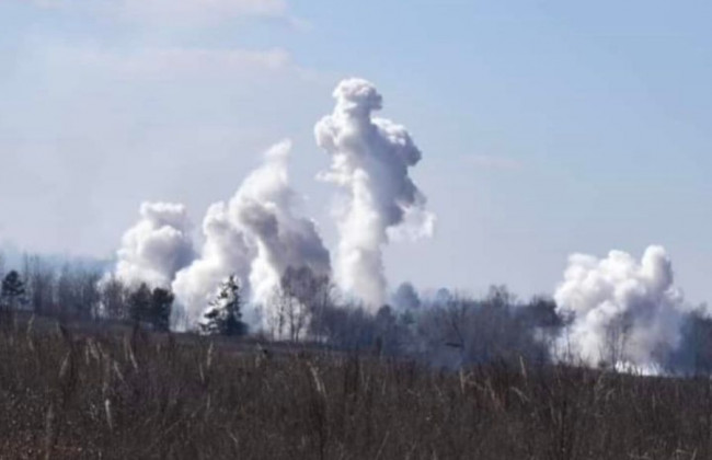 Оккупанты снова обстреляли Сумскую область: какое оружие применяли