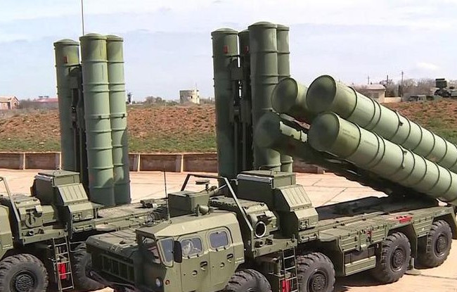 Украина получила зенитный ракетный комплекс С-300 от партнеров