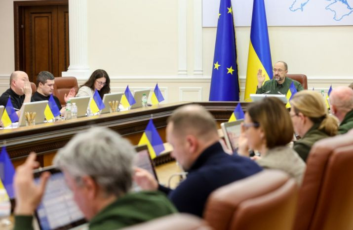 Юридичні особи зможуть зареєструвати пошкоджене майно в Дії, — Шмигаль