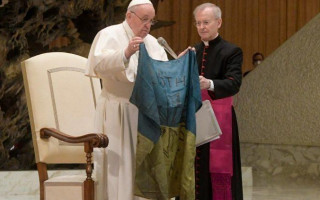 Путин трижды отказал Папе Римскому в эвакуации из «Азовстали»