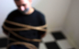 Викрадення окупантами двох волонтерів із Великобританії: що відомо