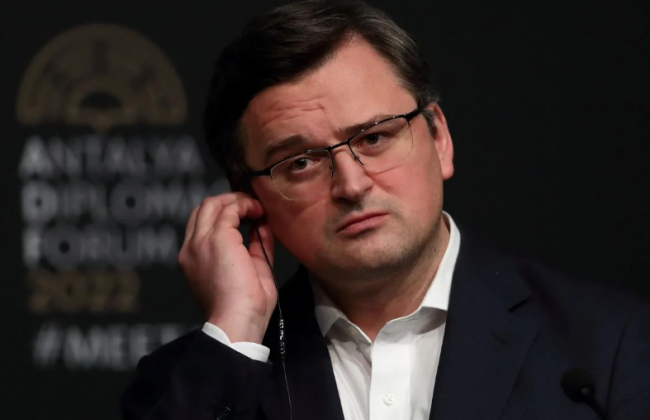 Україна вивчає можливість отримати гарантії безпеки від Китаю, — Кулеба