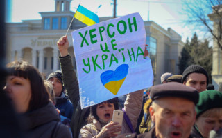 Український спротив може зруйнувати плани окупантів створити так звану «ХНР», — розвідка