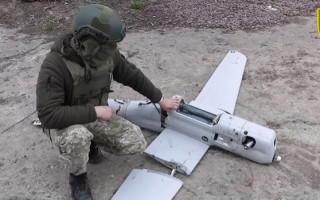 ВСУ сбили беспилотник, который вел разведку в направлении Запорожской области