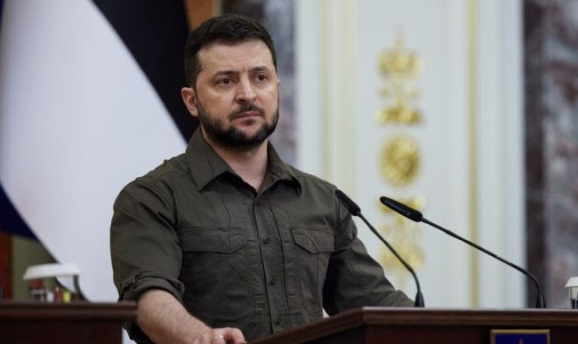 Риски прекращения любых переговоров с РФ очень высоки, — Зеленский