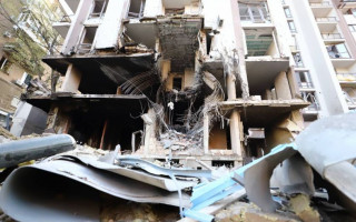 «Сливали» фото россиянам: в Киеве поймали наводчиков ракет на жилой дом