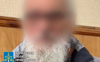 Виправдовування агресії РФ щодо України: повідомлено про підозру служителю храму на Харківщині