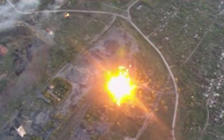 Устроили разгром врагу: ВСУ разбили батарею РЗСО «Ураган», эффектное видео