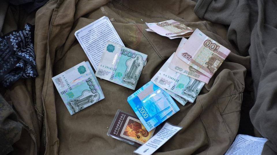 Вижило лише семеро окупантів: на Луганщині ЗСУ розгромили російських десантників