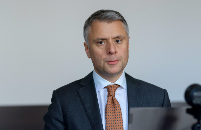 Кабмин переназначил Витренко главой «Нафтогаза» еще на один год