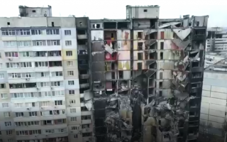 Салтівка під інтенсивними обстрілами: у декількох районах Харкова просять не залишати укриття