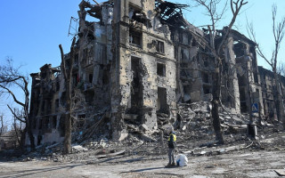 Офіційно: 1 травня можлива евакуація з Маріуполя