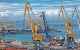 Мінінфраструктури України видало наказ про тимчасове закриття ряду морських портів