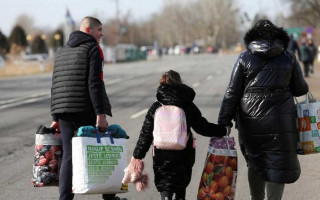 Очередную помощь переселенцам перечислят 2-3 мая — Лазебная