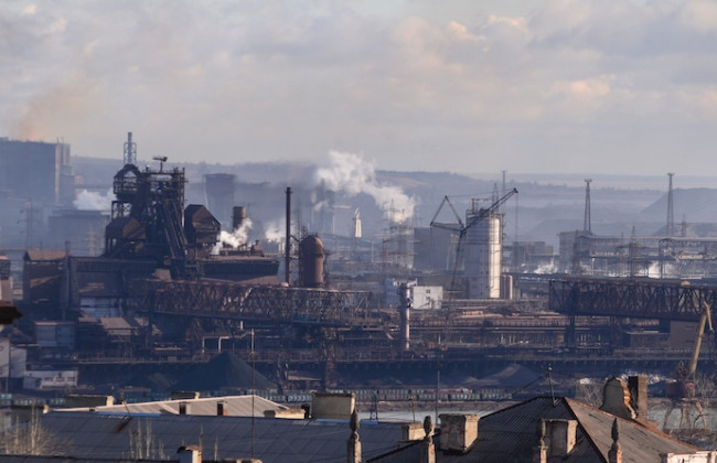 Прямо сейчас идет эвакуация гражданских людей из «Азовстали», — ООН