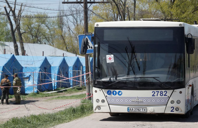 Эвакуация жителей Мариуполя из других районов перенесена на утро 2 мая, — горсовет