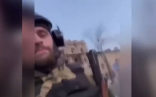 Хвастался о «трехсотых» украинских защитниках: ВСУ уничтожили оккупанта во время записи видео