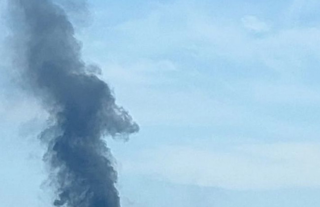 В Изюме произошел взрыв в районе штаба Герасимова, — Антон Геращенко