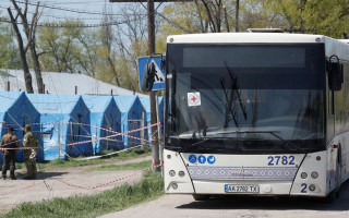 Эвакуация жителей Мариуполя из других районов перенесена на утро 2 мая, — горсовет