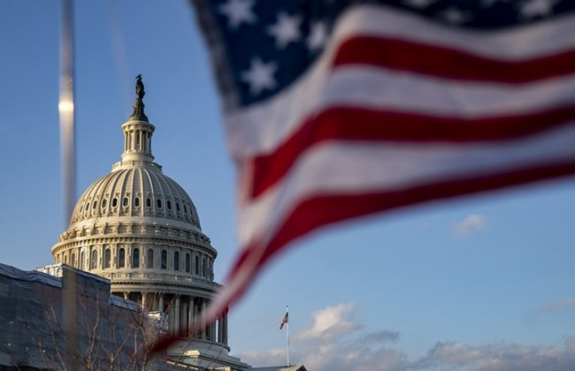 У США представили резолюцію про дозвіл на використання американських Збройних сил  для захисту територіальної цілісності України