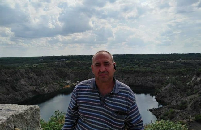 Під Херсоном від катувань окупантів загинув ветеран АТО